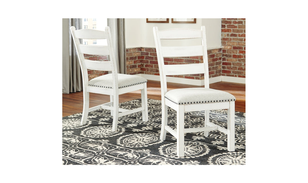 Valebeck Dining Chair 2/PC-Dining Side Chairs-Jennifer Furniture