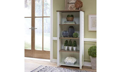 District Bookcase by homestyles-Bookcase-Jennifer Furniture