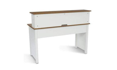 District Desk with Hutch by homestyles-Desks-Jennifer Furniture