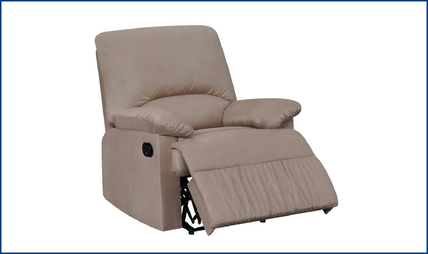 Domino Recliner-Recliner Chairs-Jennifer Furniture