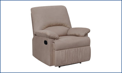 Domino Recliner-Recliner Chairs-Jennifer Furniture