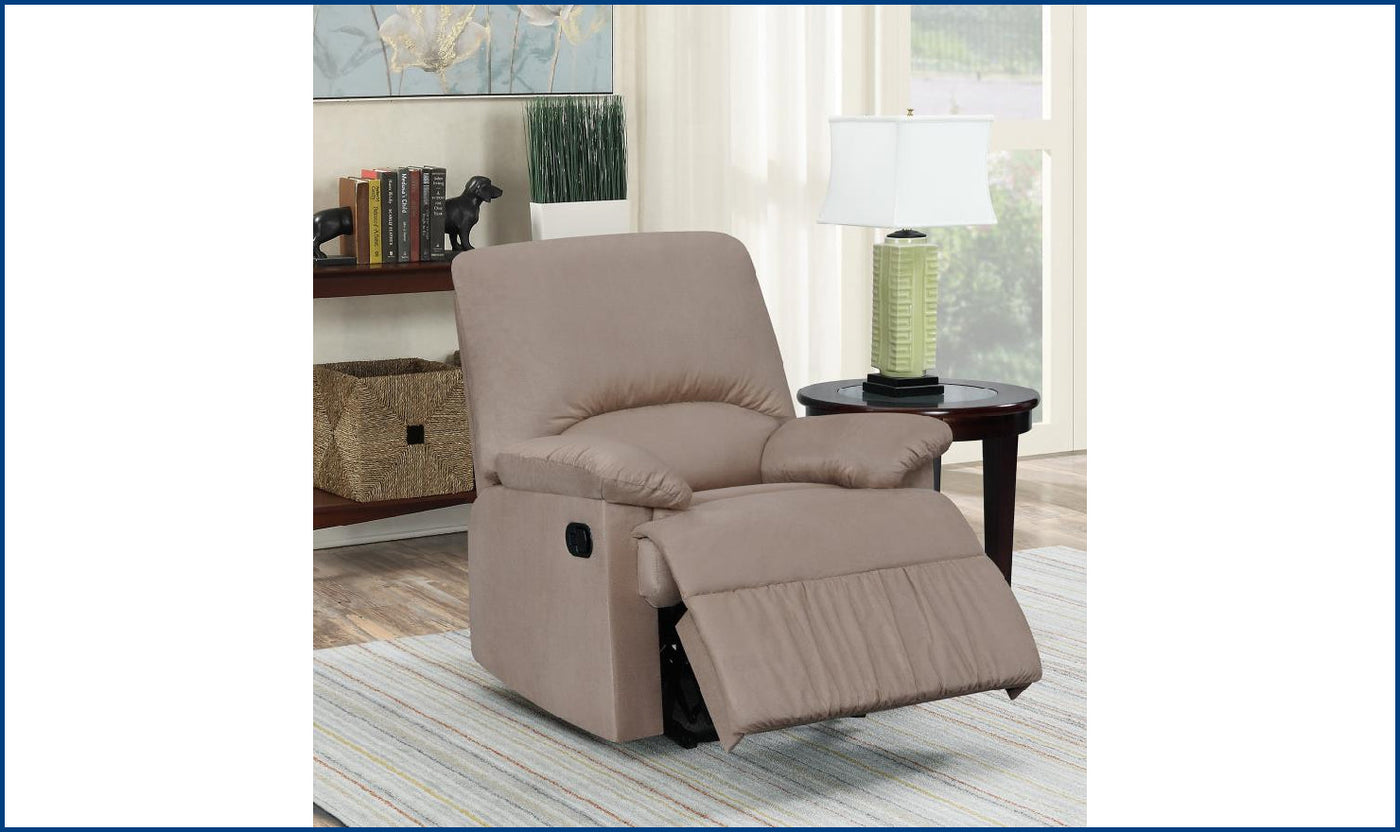 Domino Recliner-Recliner Chairs-Jennifer Furniture