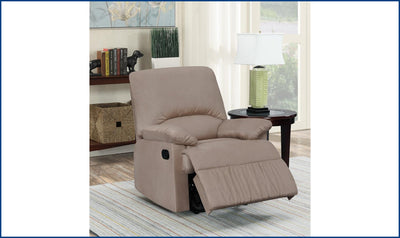 Domino Recliner-Recliner Chairs-Jennifer Furniture