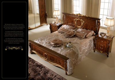 Donatello Bed-Beds-Jennifer Furniture