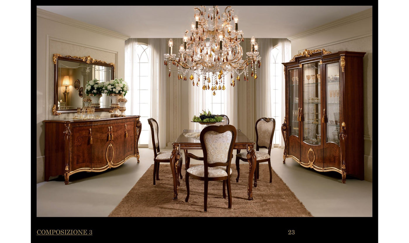Donatello Buffet Cabinet-Buffets-Jennifer Furniture