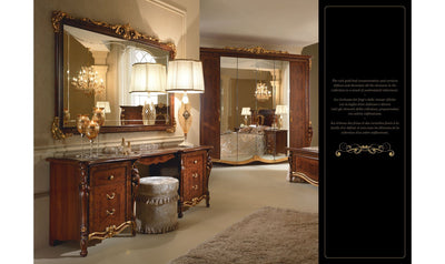 Donatello Vanity Mirror-Mirrors-Jennifer Furniture