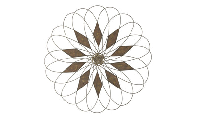 Dorielle Wall Decor-Wall Art-Jennifer Furniture