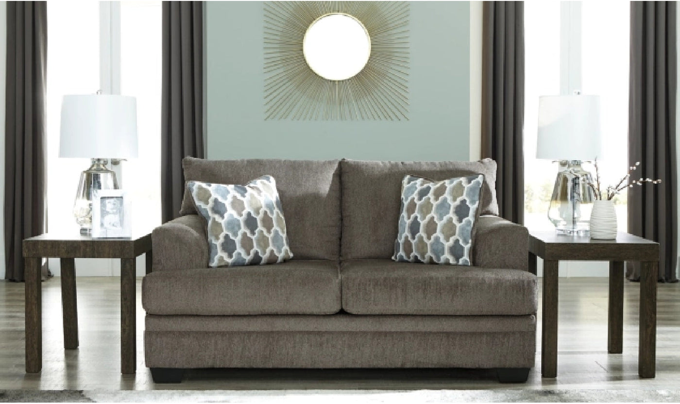 Dorsten Loveseat-Loveseats-Jennifer Furniture