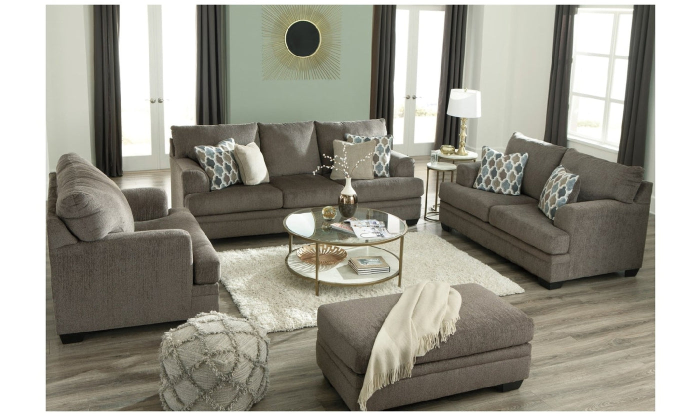 Dorsten Loveseat-Loveseats-Jennifer Furniture