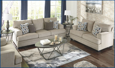 Dorsten Loveseat-Loveseats-Jennifer Furniture