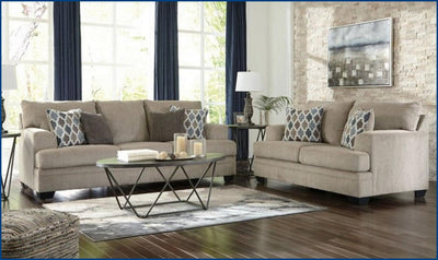 Dorsten Loveseat-Loveseats-Jennifer Furniture