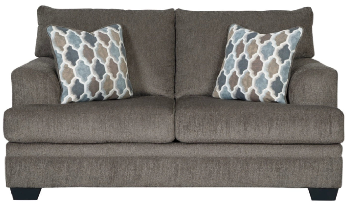 Dorsten Loveseat-Loveseats-Jennifer Furniture