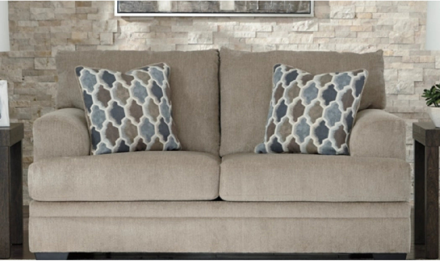Dorsten Loveseat-Loveseats-Jennifer Furniture