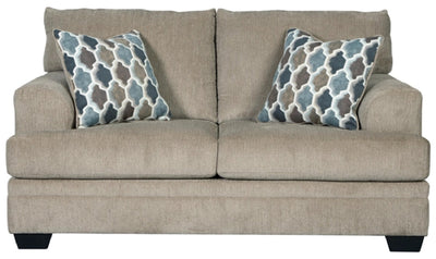Dorsten Loveseat-Loveseats-Jennifer Furniture
