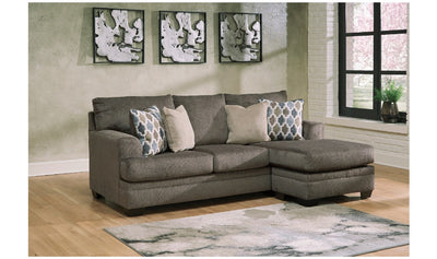 Dorsten Sofa Chaise-Sofa Chaises-Jennifer Furniture