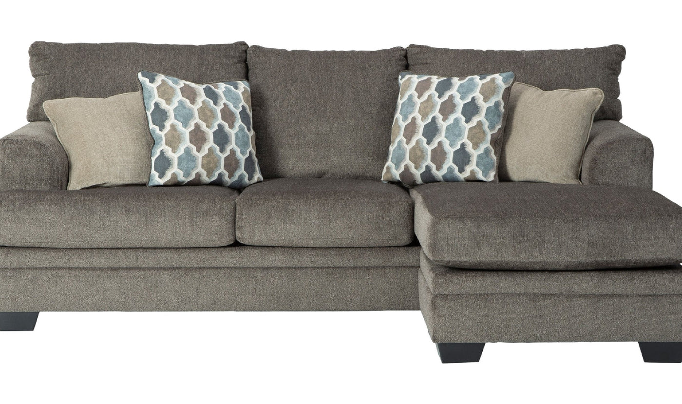 Dorsten Sofa Chaise-Sofa Chaises-Jennifer Furniture