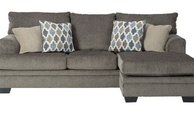 Dorsten Sofa Chaise-Sofa Chaises-Jennifer Furniture