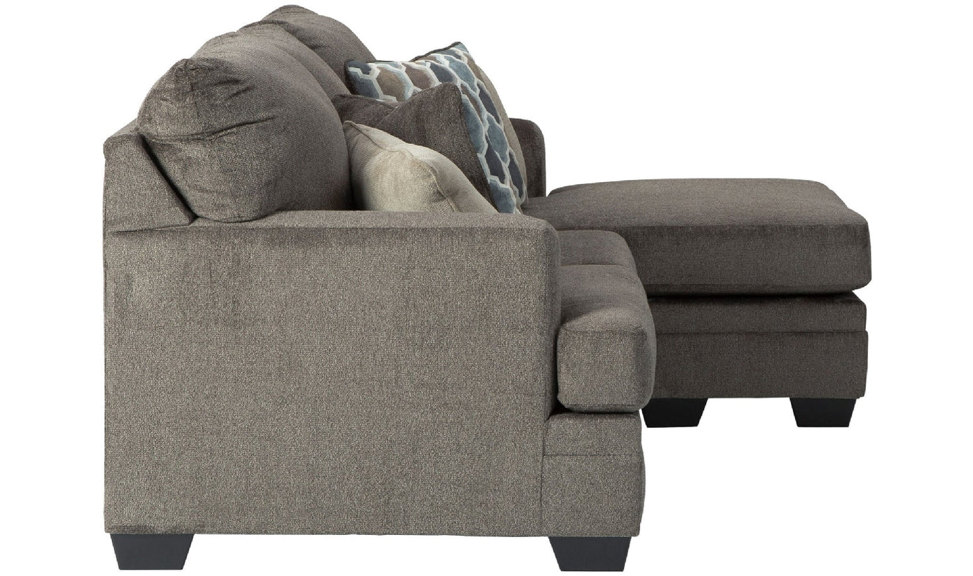 Dorsten Sofa Chaise-Sofa Chaises-Jennifer Furniture