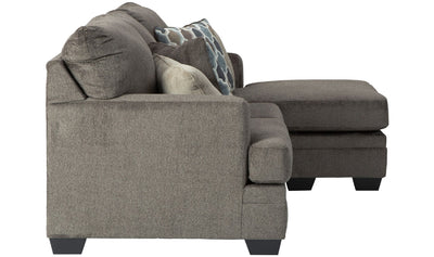 Dorsten Sofa Chaise-Sofa Chaises-Jennifer Furniture