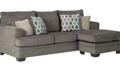 Dorsten Sofa Chaise-Sofa Chaises-Jennifer Furniture