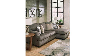 Dorsten Sofa Chaise-Sofa Chaises-Jennifer Furniture