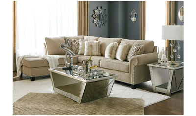 Dovemont Sectional-Sectional Sofas-Jennifer Furniture