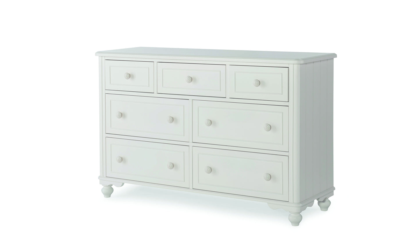 Dresser (7 Drawers)-Drawer-Jennifer Furniture