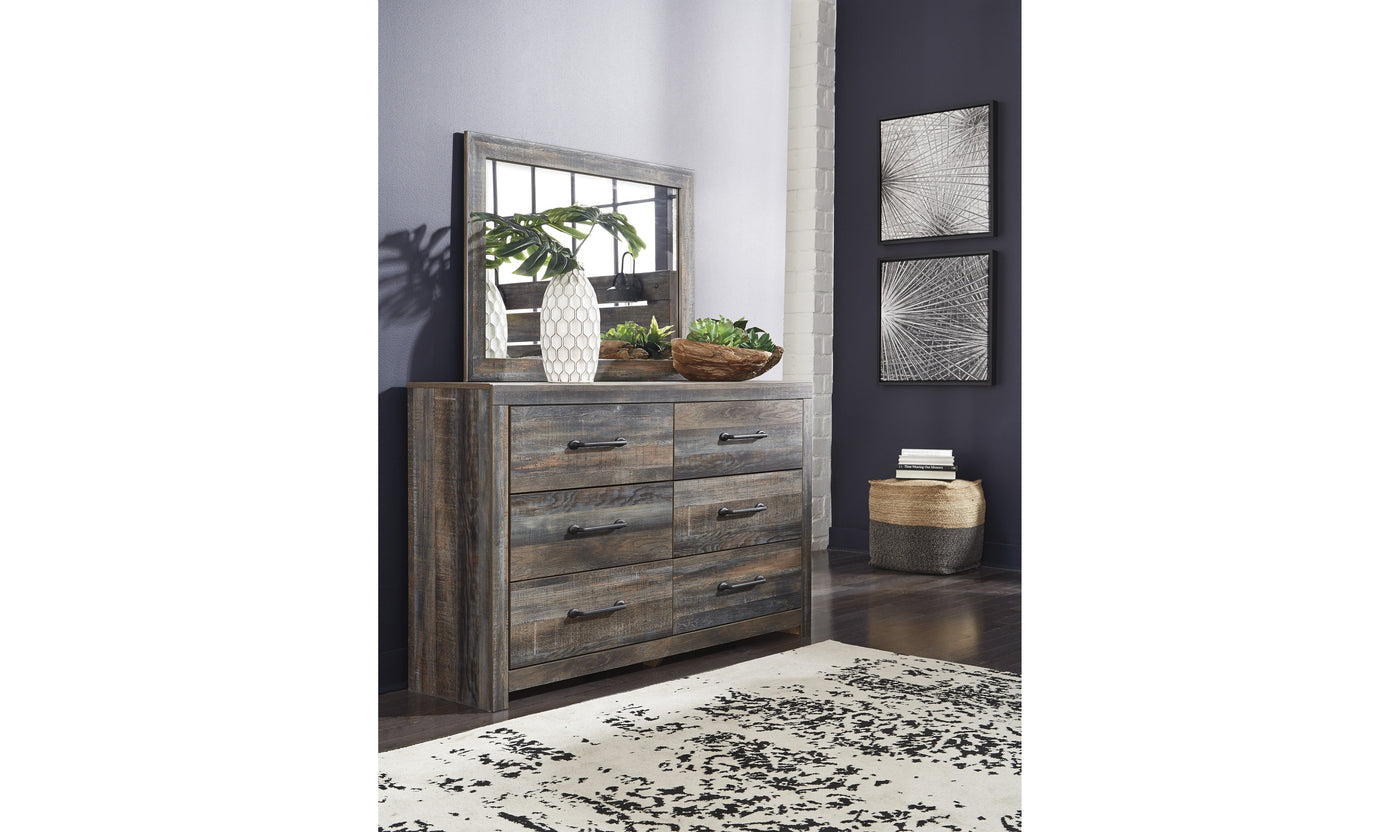 Drystan Dresser-Dressers-Jennifer Furniture