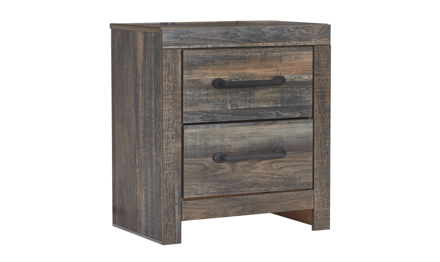 Drystan Nightstand-Nightstands-Jennifer Furniture