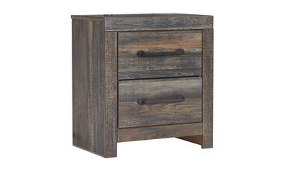 Drystan Nightstand-Nightstands-Jennifer Furniture