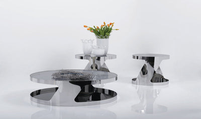 Dune End Table-End Tables-Jennifer Furniture