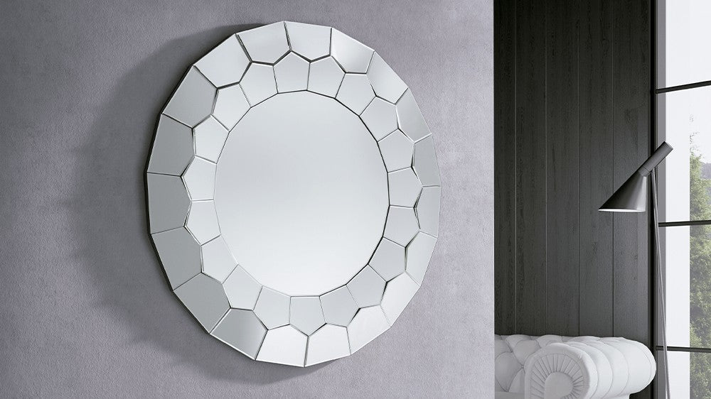 E-115 Mirror-Mirrors-Jennifer Furniture