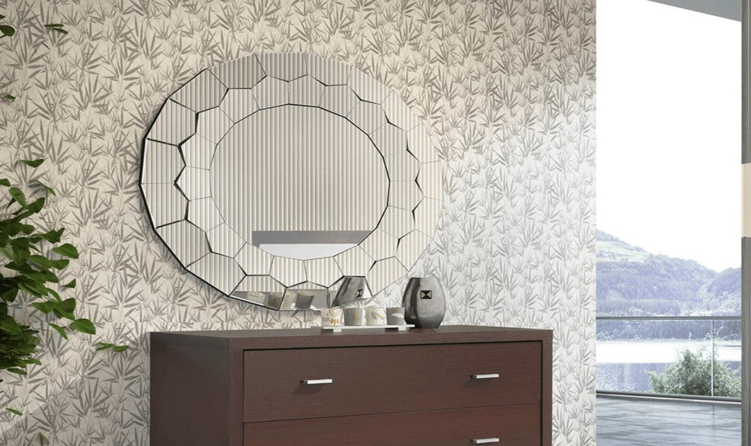 E-115 Mirror-Mirrors-Jennifer Furniture