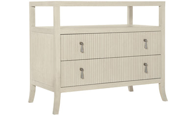 East Hampton 2-Drawers Nightstand-Nightstands-Jennifer Furniture