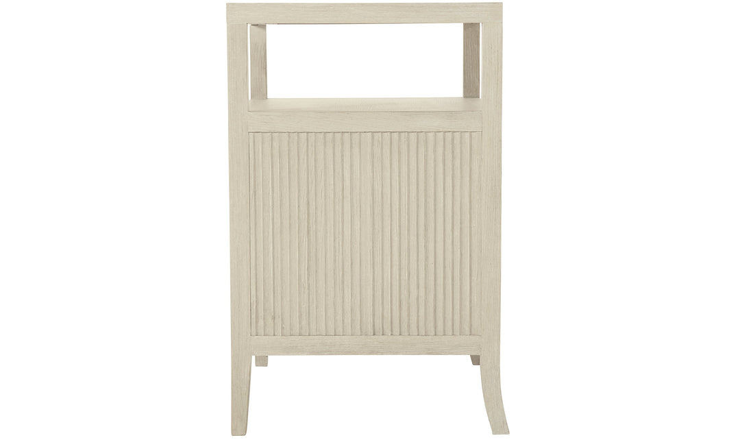 East Hampton 2-Drawers Nightstand-Nightstands-Jennifer Furniture