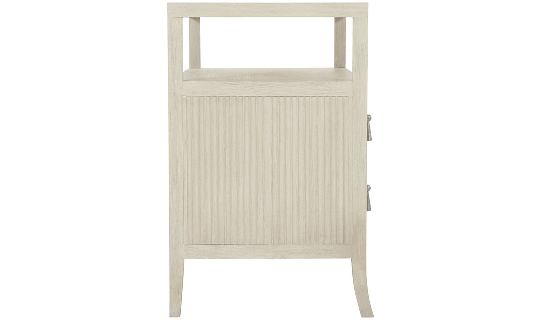 East Hampton 2-Drawers Nightstand-Nightstands-Jennifer Furniture