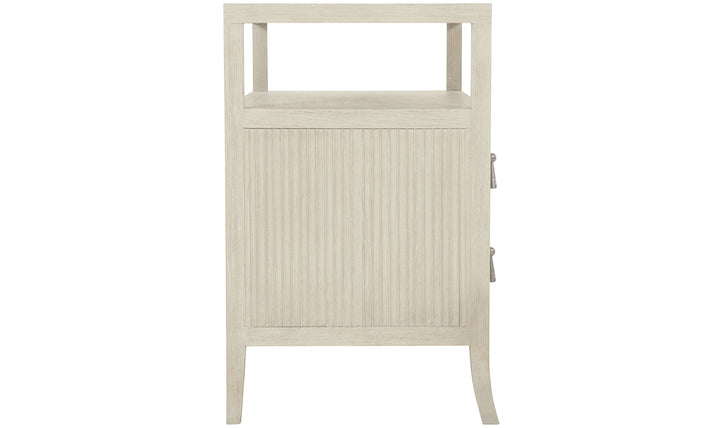 East Hampton 2-Drawers Nightstand-Nightstands-Jennifer Furniture