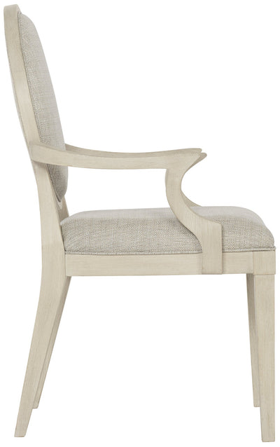East Hampton Arm Chair-Dining Arm Chairs-Jennifer Furniture