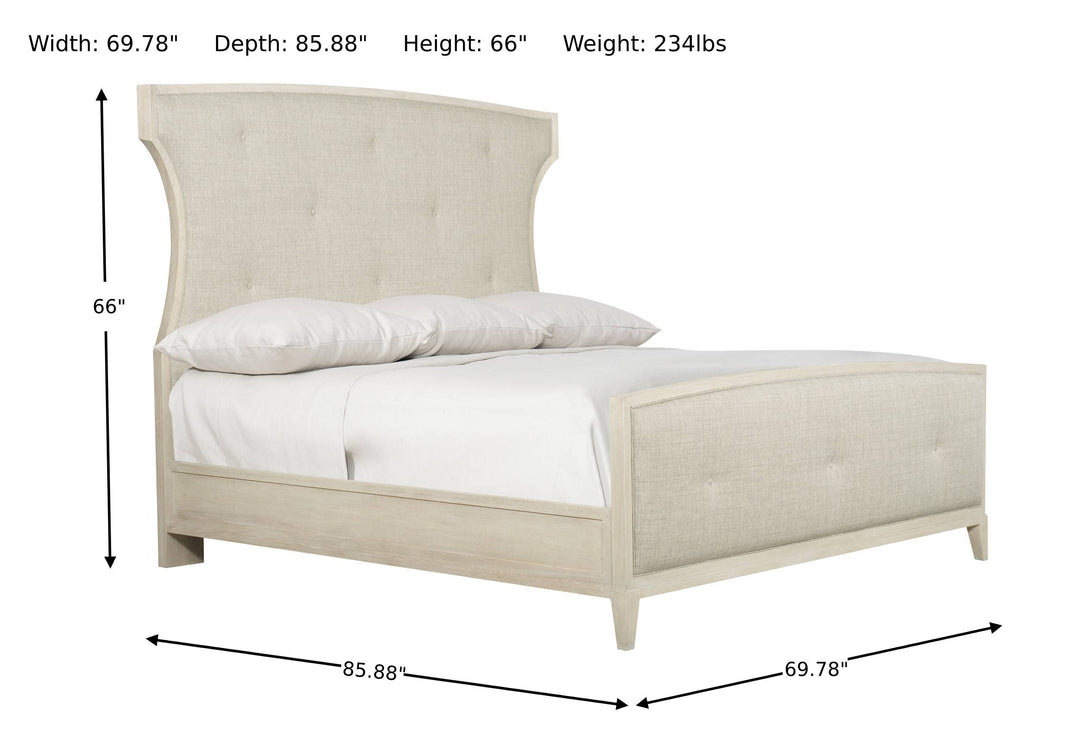 East Hampton Bed-Beds-Jennifer Furniture