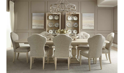 East Hampton Dining Table-Dining Tables-Jennifer Furniture