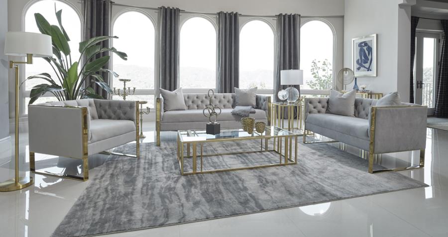 Eastbrook Living Room Set-Living Room Sets-Jennifer Furniture