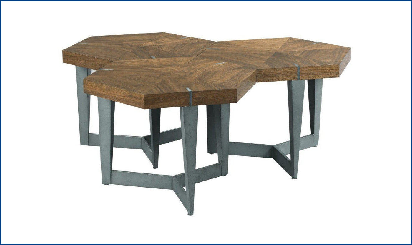 ECHO BUNCHING COCKTAIL TABLE-Coffee Tables-Jennifer Furniture