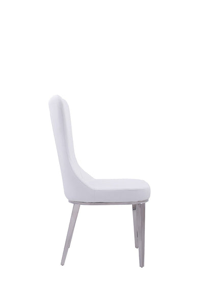 Eden Chair-Dining Side Chairs-Jennifer Furniture
