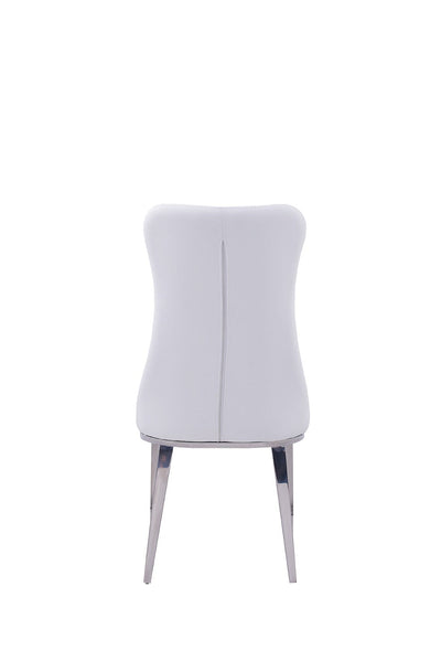 Eden Chair-Dining Side Chairs-Jennifer Furniture