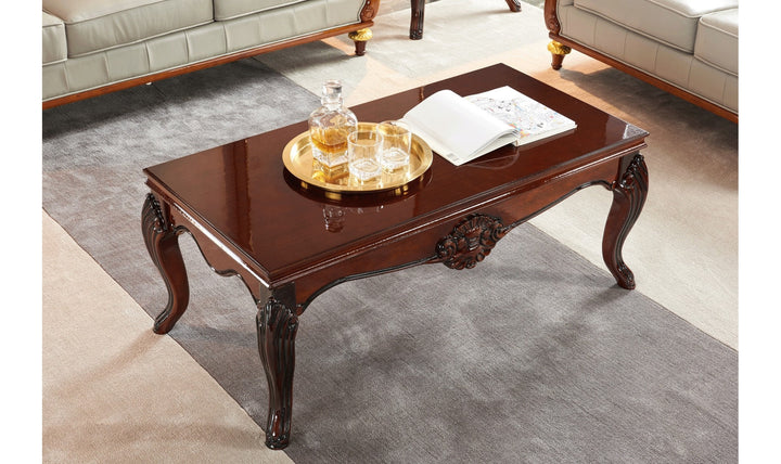 401 Coffee Table-Coffee Tables-Jennifer Furniture