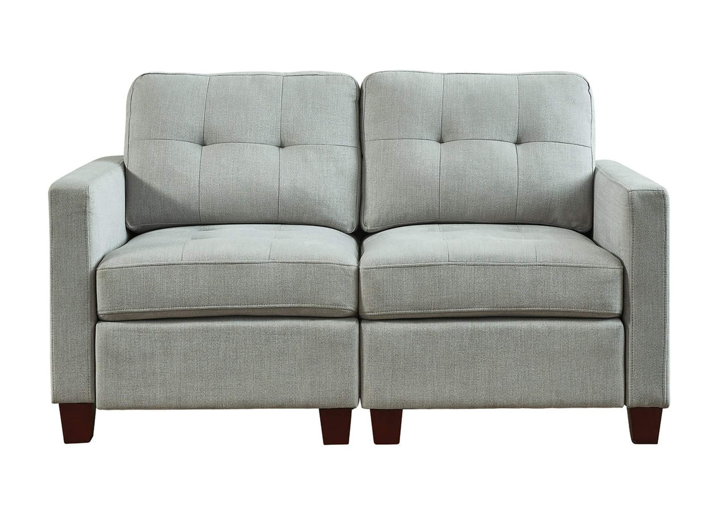 Edlie Sectional Sofa-Sectional Sofas-Jennifer Furniture