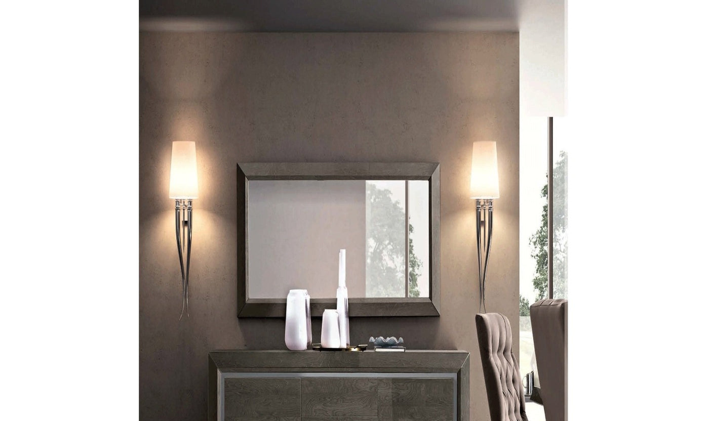 Elite Dining Mirror-Mirrors-Jennifer Furniture