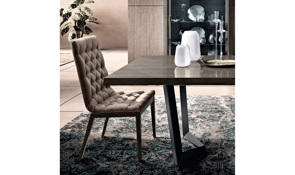 Elite Extendable Dining Table-Dining Tables-Jennifer Furniture