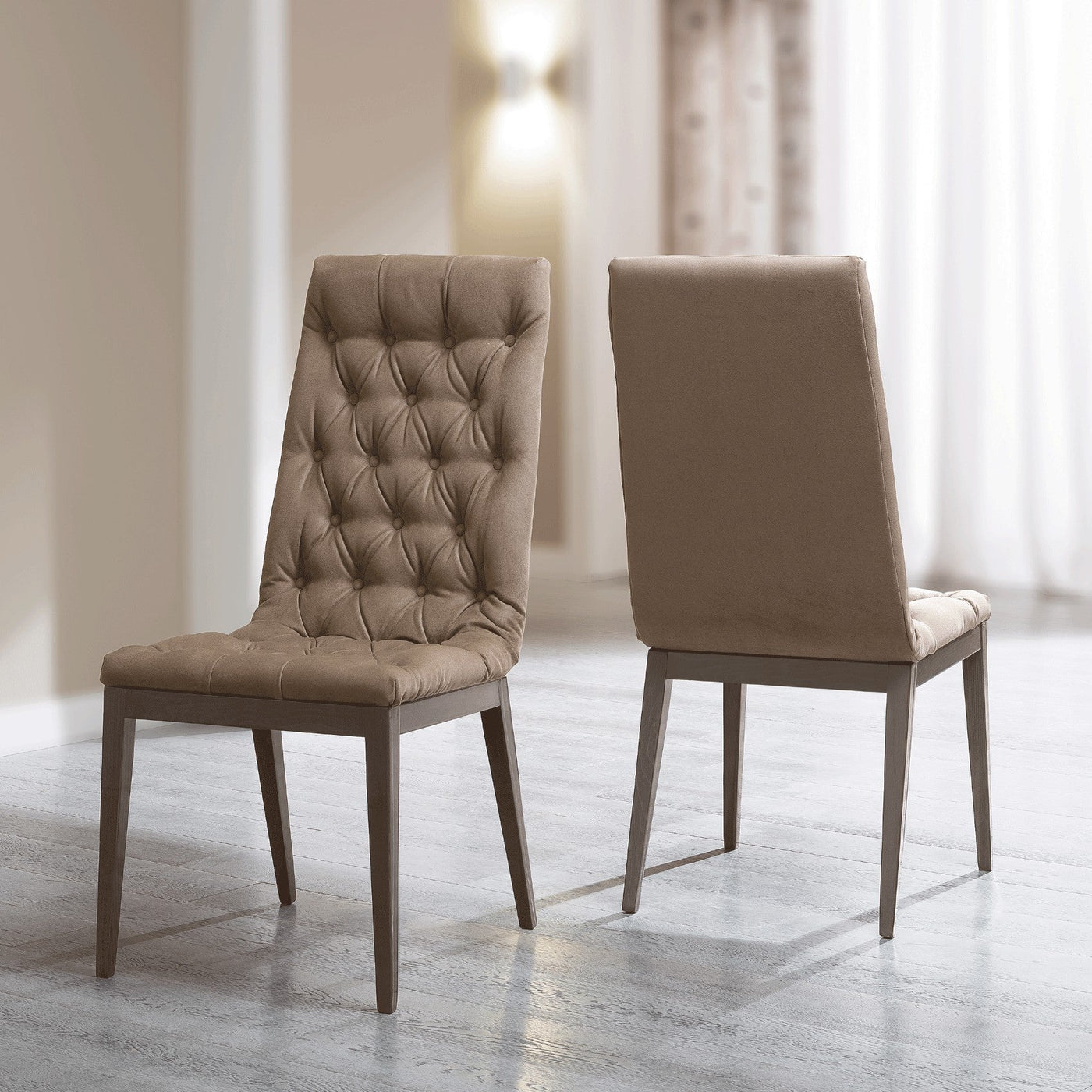 Elite Side Chair-Dining Side Chairs-Jennifer Furniture