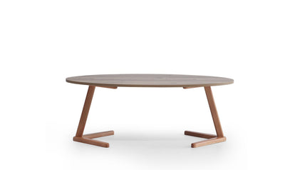 Ellipso Modern Contemporary coffee tables-Coffee Tables-Jennifer Furniture